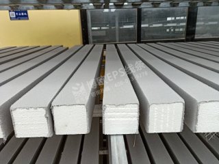 EPS裝飾線條性能特點有哪些？