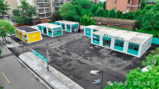 宜昌“社區盒子”：裝配式建筑，為居民生活帶來無限可能